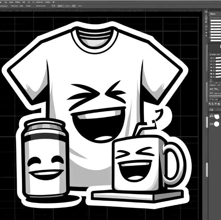 Witty Gifts – Mugs, Shirts, and Wall Art
