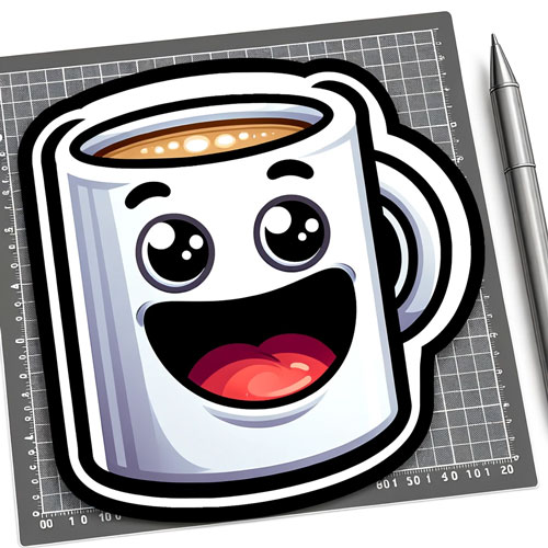 witty mug designs