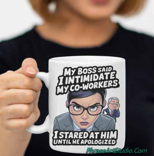 Top 5 Sarcastic mugs for work