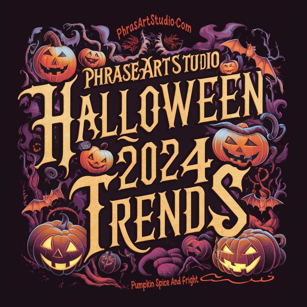 halloween trends 2024