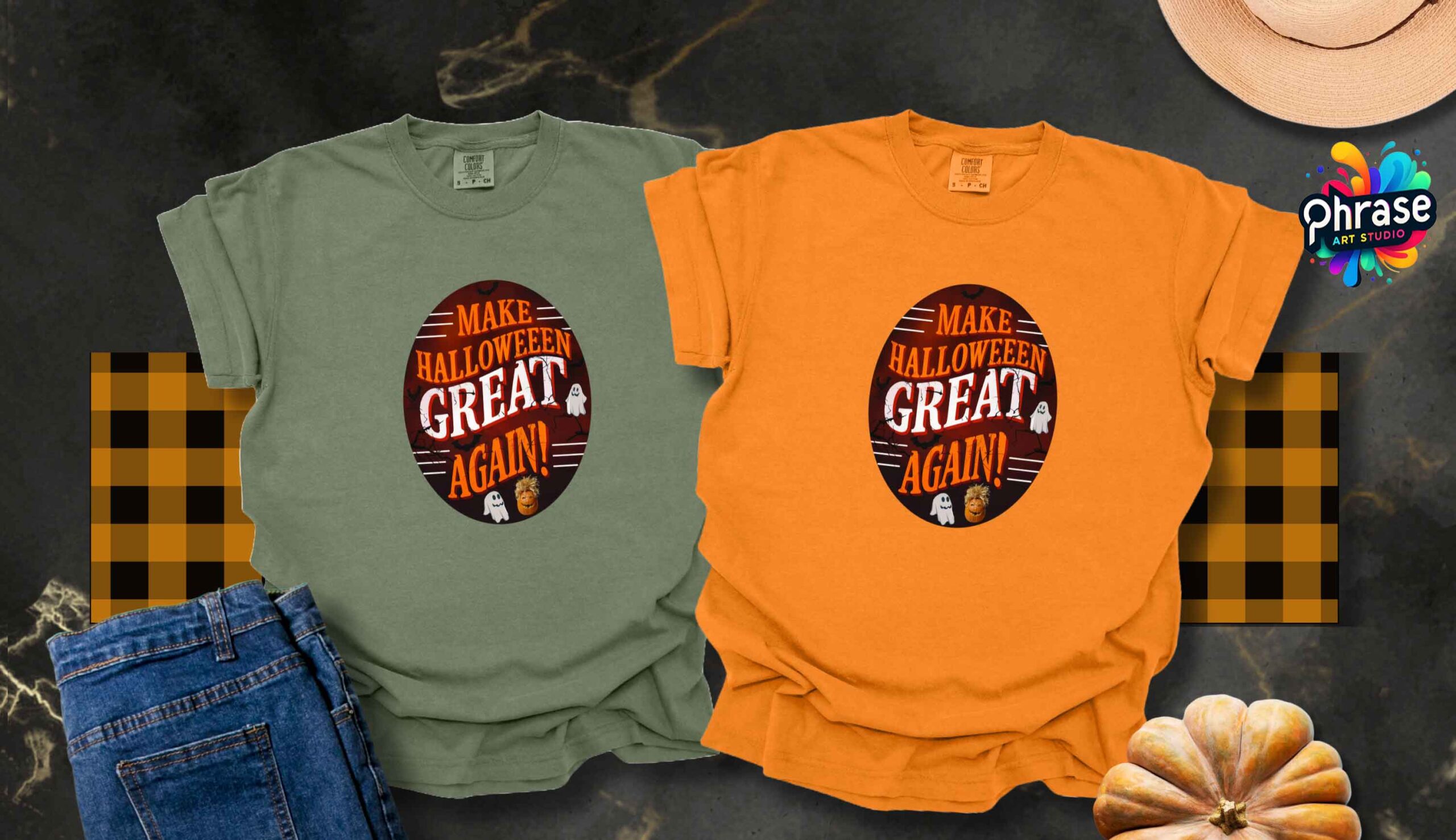 Make Halloween Great Again