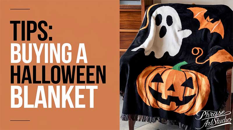 Buy Halloween Blanket Now And Save