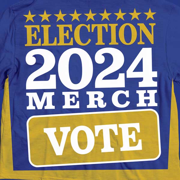 Make a Statement with Election 2024 Shirts: Show Your Support and Stand Out!
