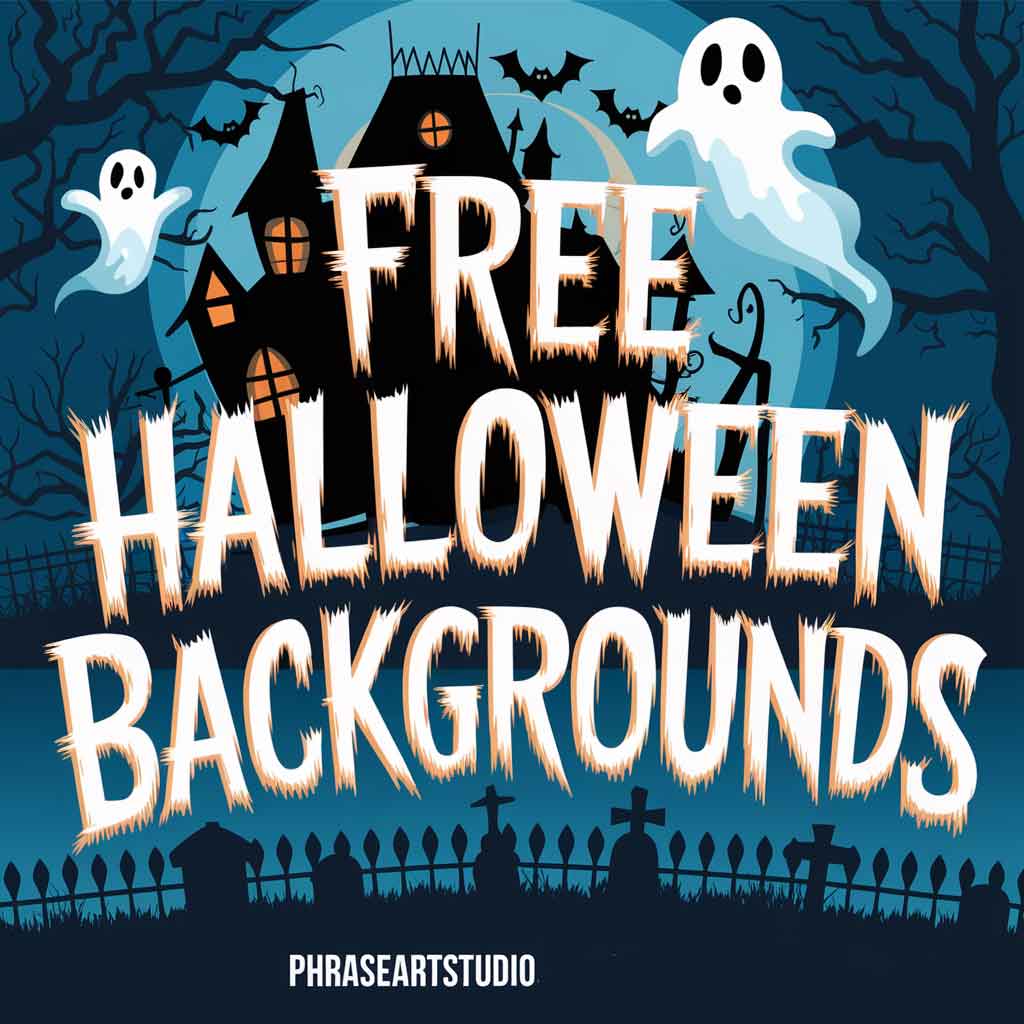 Halloween Computer Background