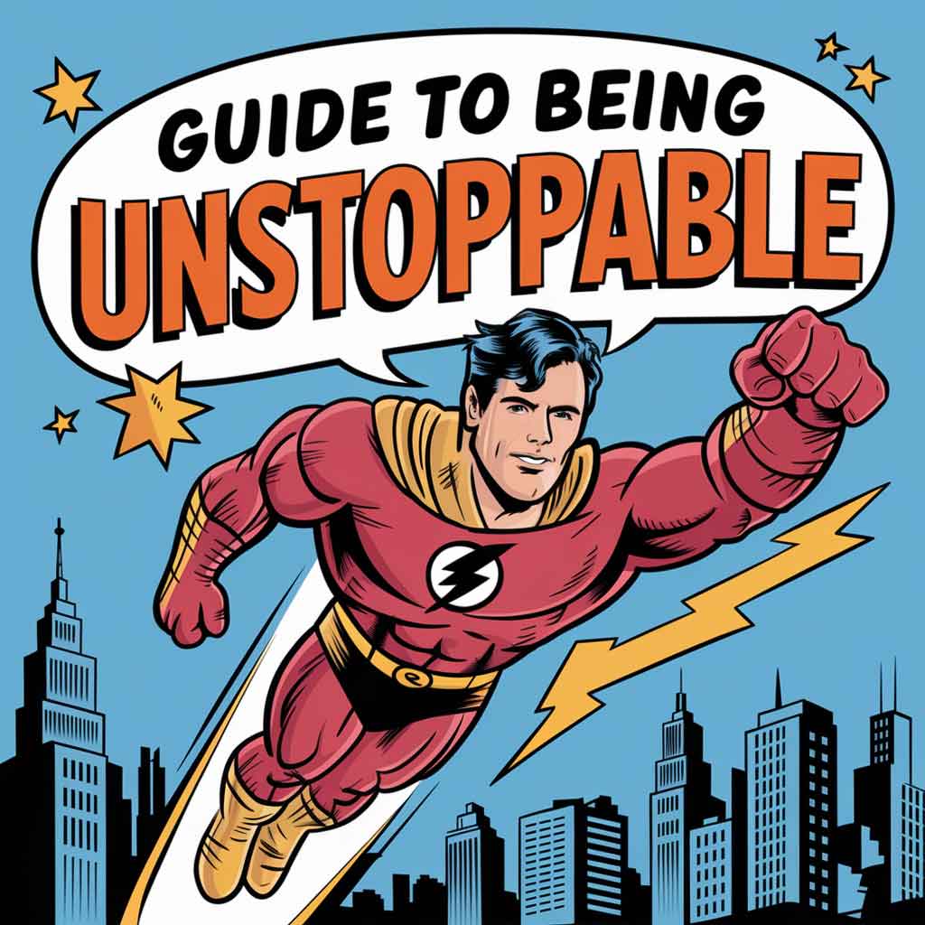 Being Unstoppable Starts Here