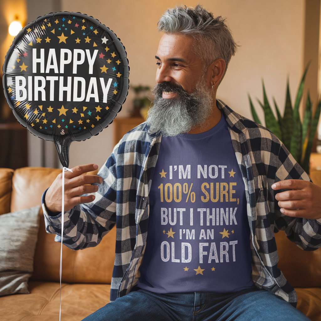 Old Fart Gag Gifts