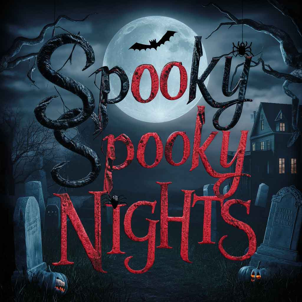 spooky spooky