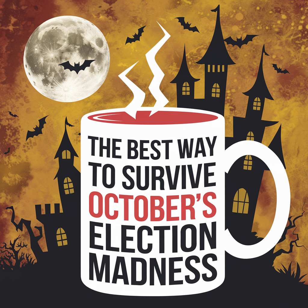 sarcastic election season mugs