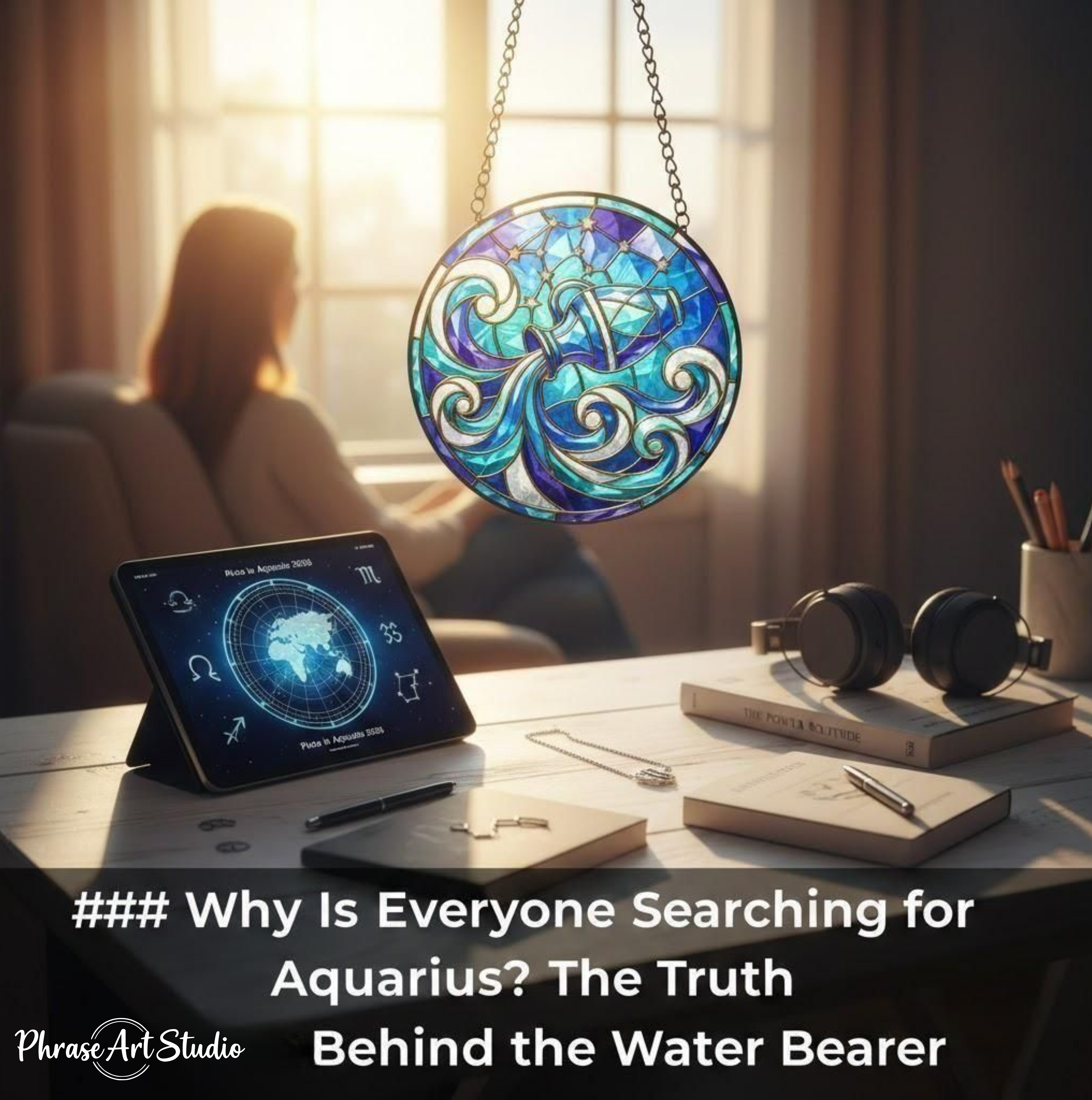 Why Is Everyone Searching for Aquarius? The Truth Behind the Water Bearer