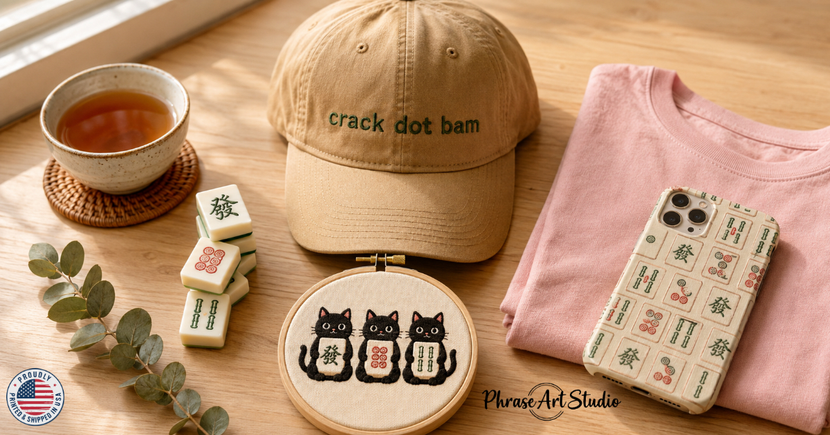 Mahjong Gift Ideas – From Someone Who Might Love This Game a Little Too Much