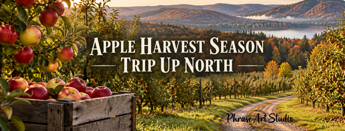 Apple Harvest Season