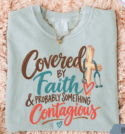 funny christian nurse gift