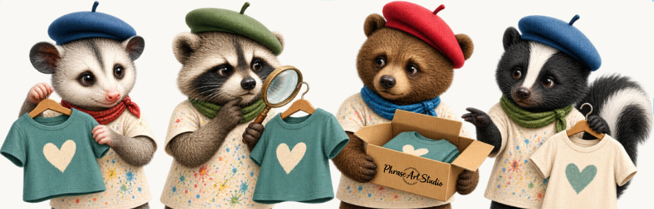 art copycats