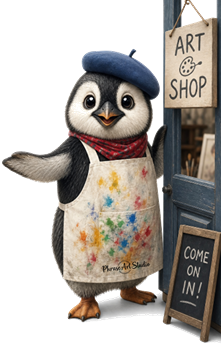 phraseartstudio gift owner invite