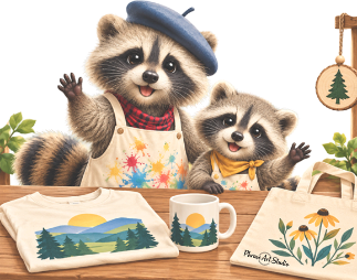 phraseartstudio family art business