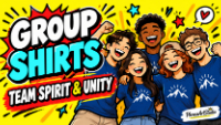 why buy group shirts